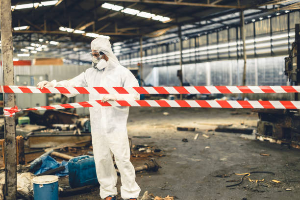 Trusted Trauma Scene Cleanup service in Hendersonville, NC - Four Month Blood Cleanse